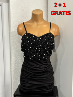 Pearl Glam Mini Haljina