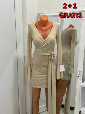 Haljina - Wrap Dress Model