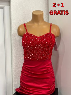 Ruby Glam Mini Haljina