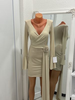 Haljina - Wrap Dress Model