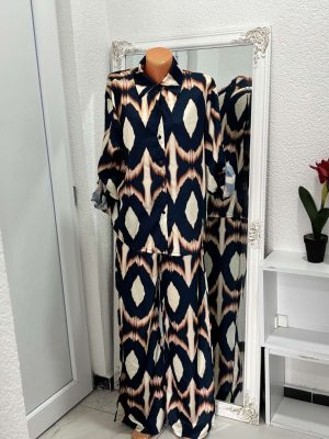 Geometric Chic Set