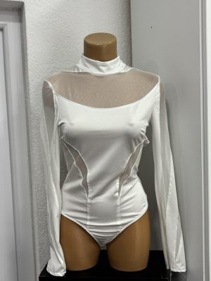 Elegant Mesh Kombinezon
