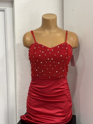 Ruby Glam Mini Haljina