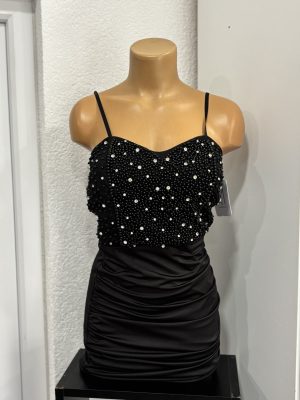 Pearl Glam Mini Haljina