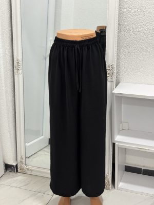 Wide Leg Casual Pantalone