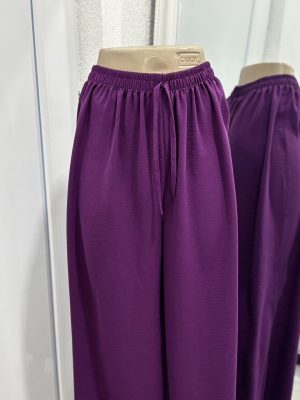 Ayrobin široke pantalone