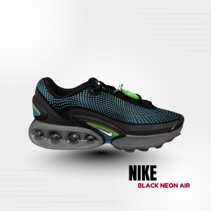 Nike Black Neon Air