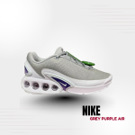 Nike Grey Purple Air