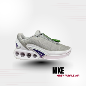 Nike Grey Purple Air