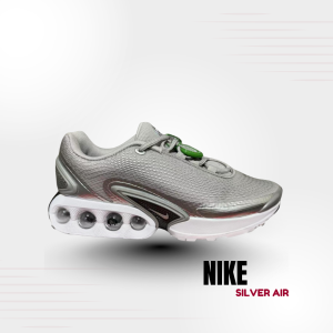 Nike Silver Air