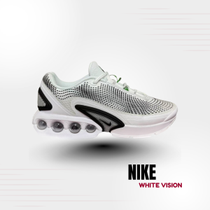 Nike White Vision