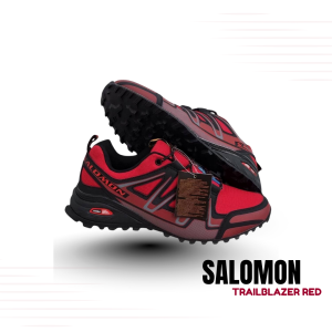 Salomon Trailblazer Red