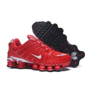 Nike Red Velocity