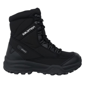 Salomon - Muške kožne čizme za hladne dane