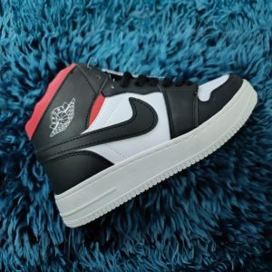 Street Legend Black/White Red